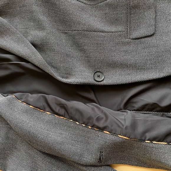 Beautiful Quality Express Women’s Lined Jacket in Black & White Tweed - Picture 5 of 6